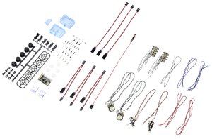 Oświetlenie LED Reely RE-7600848  migające 4.8 - 5.5 V