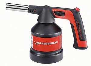 Lampa lutownicza Rothenberger ROFLAME 4 PIEZO, 7/16''-EU