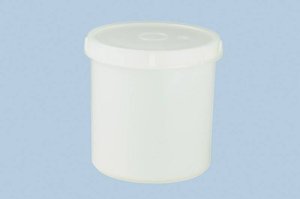 Puszka Hünersdorff  915600  (S x W x G) 125 x 126 x 125 mm biały 1 szt.