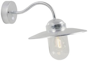Zewnętrzna lampa ścienna Nordlux Luxembourg 22661031   IP54