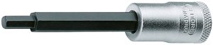 Zestaw wkrętaków 4 mm Gedore IN 30 L 4 1510118 wewnętrzny sześciokąt 1 szt.