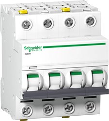 Wyłącznik automatyczny Schneider Electric A9F03463 A9F03463, 400 V, 63 A