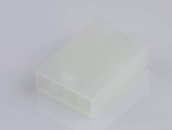 Obudowa złącza pin męskiego na kabel Molex 39014046, 1 szt.
