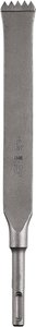 Dłuto do fug SDS-Plus dłuto do fug 6 x 250 mm długość Dłuto do fug Heller  19624 6 SDS-Plus 1 szt.