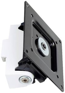 Erogtron HX HD przegub do ciężkich monitorów - przedłużenie ramienia monitora HX Rozszerzenie monitora Ergotron 98-540-216 1 szt.