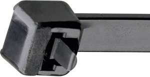 Opaski wielokrotnego użytku Pan-Ty®  PRT3S-C0 Kolor producenta: czarny Panduit RCV580XL 1 szt.