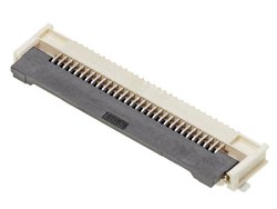 Złącze FFC, FPC Molex MOL Micro Solutions 5051103091, piny: 30, 500 mA, 3000 szt.