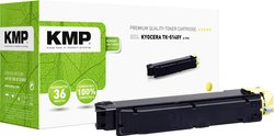 KMP Toner Zamiennik Kyocera TK-5140Y zamiennik Żółty 5000 strony K-T75Y