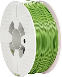 Filament do drukarek 3D PLA Verbatim 55324, Średnica filamentu: 1.75 mm, 1000 g, zielony