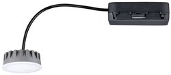 Lampa łazienkowa LED do wbudowania Paulmann LED Coin Nova Plus 93078 LED satin 470 lm