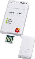 Rejestrator temperatury testo 184 T1 0572 1841 -35 do +70 °C