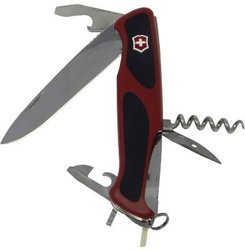 Scyzoryk szwajcarski Victorinox RangerGrip 68 0.9553.C  Ilość funkcji 11