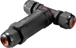 Obudowa złącza męskiego TRU COMPONENTS TC-9201372, 250 V, 16 A, 1 szt.