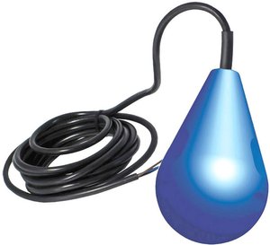 Przełącznik pływakowy Wallair 1CLRLG3020PVC 1 szt.