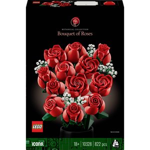 LEGO® ICONS™ 10328 Bukiet róż