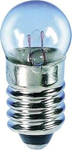 Żarówka Barthelme 642530, E10,0.75 W, 2.5 V