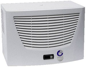 Klimatyzator dachowy RTT Blue e, 500 W, sterownik komfortu, 230 V Urządzenie chłodzące Rittal SK 3382.500 3382500