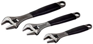 Zestaw kluczy regulowanych Bahco  ADJUST 3-90 1 zest.