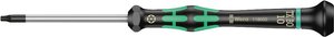 Elektronik Wkrętak TORX® BO, TX 10 x 60 mm Wkrętak Torx TR 10 Wera 2067 05118050001
