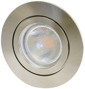 Ramka do zabudowy Megatron Decoclic MT75206     mosiądz