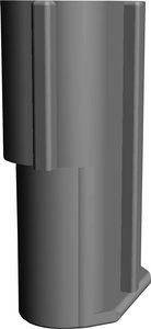 Obudowa złącza pin męskiego na kabel TE Connectivity Econoseal J Serie Mark II (+) 174359-2, automotive, piny: 3, 1 szt.