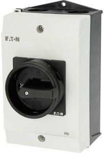 Przełącznik serwisowy Eaton T3-4-15682/I2/SVB-SW 207211, 690 V