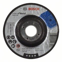 Tarcza tnąca wygięta Bosch Accessories  2608600218 115 mm 1 szt.