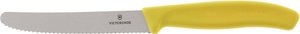 Nóż do pomidorów i kiełbas  Victorinox SwissClassic 6.7836.L118  1 szt.
