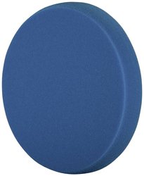 Gąbka na rzep niebieska 190mm  Makita D-74588 Średnica 190 mm    1 szt.