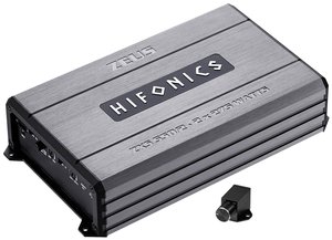 Wzmacniacz samochodowy Hifonics ZXS550/2, 550 W, 4 Ω