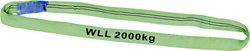 Okrągła pętla WLL 2000 kg. Petex 47202213, 1 szt.