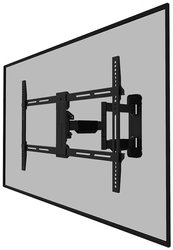 Uchwyt ścienny do telewizora Neomounts WL40-550BL16, 101,6 cm (40'') - 165,1 cm (65'')