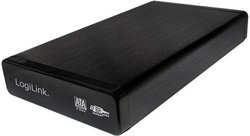Obudowa dysku twardego 3,5'' (8,9 cm) 3.5 cal LogiLink UA0284, USB 3.2 Gen 1 (USB 3.0)