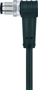 Kabel do czujników/elementów wykonawczych M12 „Automation Line”  Escha AL-WWASS8-5/S370 8046999 Ilość styków: 8 1 szt.