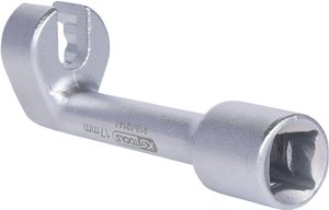 Klucz nasadowy otwarty 1/2&quot,, 17 mm KS Tools 913.1214