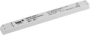 Zasilacz LED o napięciu stałym 12V60W-MM-SLIM Dehner Elektronik 26492, N/A,  biały