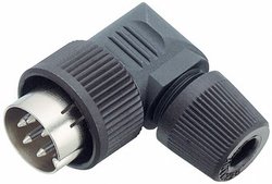 Złącze okrągłe binder 99-0605-70-03, 1 szt.