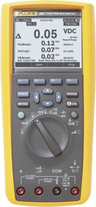 Multimetr Fluke 287/FVF/EUR CAT III 1000 V, CAT IV 600 V