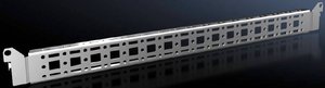 Płyta montażowa Chassis Rittal VX 8619.720 (D x S x W) 600 x 14 x 39 mm blacha stalowa 4 szt.
