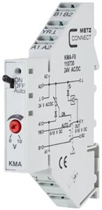 Enkoder analogowy Metz Connect 110730, 1 szt.