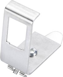 Adapter do montażu na szynie Digitus 1x moduł Keystone Adapter na szynę DIN Digitus AN-25184 1 szt.
