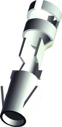 Styk zaciskany TE Connectivity MATE-N-LOK 925661-2, wire-to-wire, piny: 1, 28 A, 1 szt.