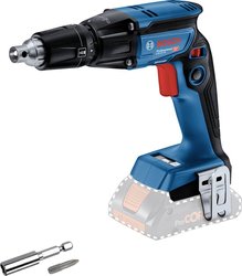 Wkrętarka do szybkiego wkręcania akumulatorowa Bosch Professional GTB 18V-45 06019K7000 18 V bezszczotkowy, bez akumulatora