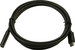 Kabel USB Cliff, Złącze żeńskie USB-C®, Złącze męskie USB-C®, 2.00 m