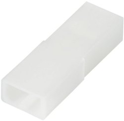 Obudowa styków RM 2,5 mm serii RCY, 2-pin JST SYR-02TV