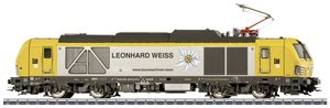 Lokomotywa elektryczna H0 Märklin 39296, Digital AC Sound, Długość ze zderzakami: 230 mm, Epoka: VI