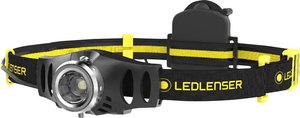 Latarka czołowa Ledlenser iH3, 120 lm, 60 h, 133 g