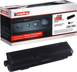 Edding Toner Zamiennik Kyocera TK-1150 Czarny 3000 strony Toner Edding EDD-5039 1 szt.