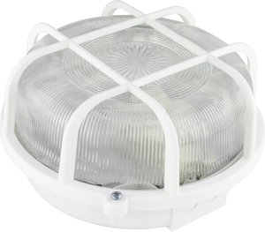 Lampa z ochroną przed wilgocią REV Rundleuchte Kunstst.LED 7W ws 0090660110, 7 W, 800 lm