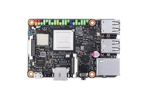 Płyta rozwojowa ASUS Tinker Board S R2.0 Rockchip RK3288 4 x